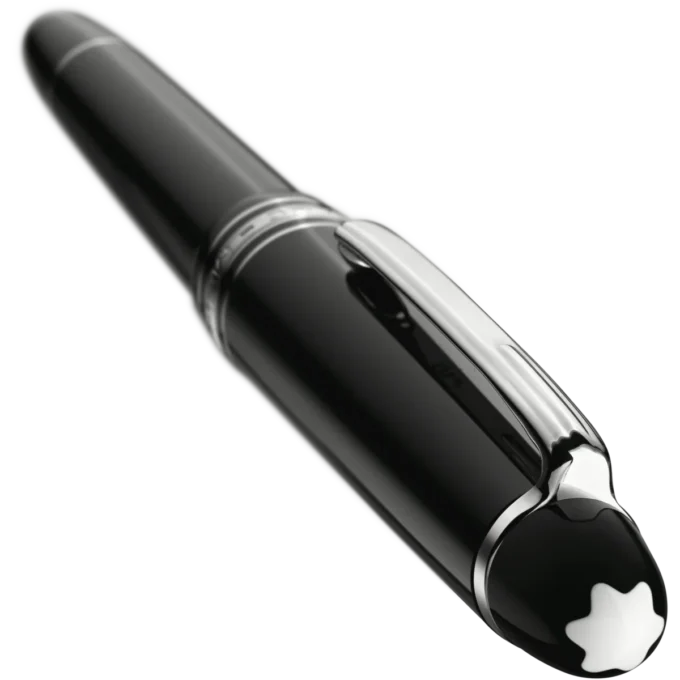 Meisterstück Platinum-Coated LeGrand Fountain Pen (M)