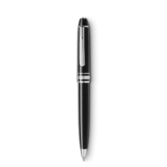 Meisterstück Platinum Line Homage to W.A. Mozart Ballpoint Pen (small size)