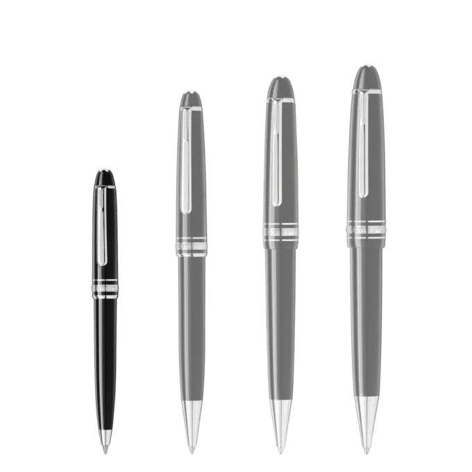 Meisterstück Platinum Line Homage to W.A. Mozart Ballpoint Pen (small size)