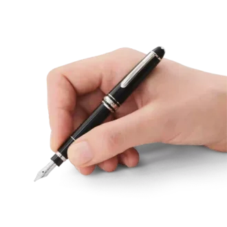 Meisterstück Platinum Line Homage to W.A. Mozart Fountain Pen (M) (small size)