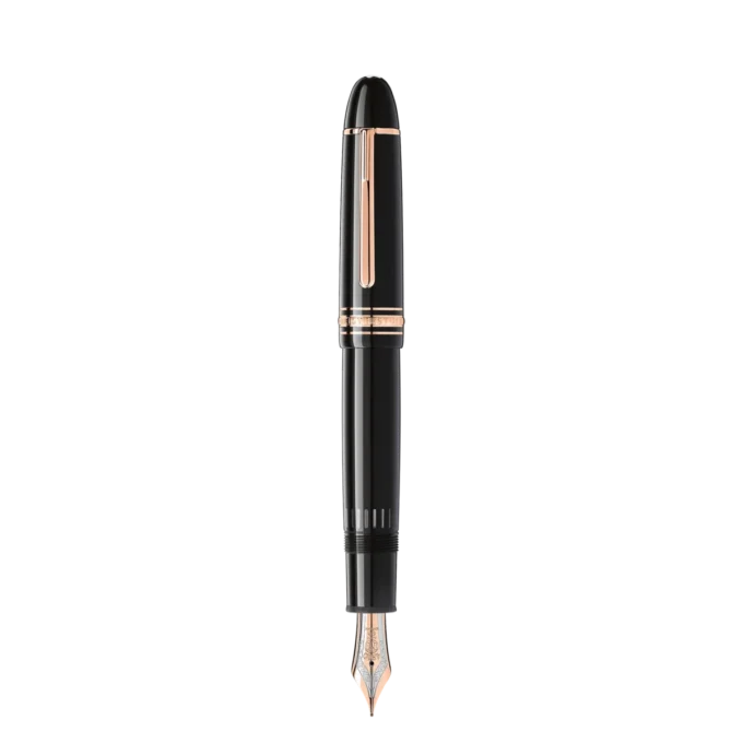Meisterstück Rose Gold-Coated 149 Fountain Pen (B)
