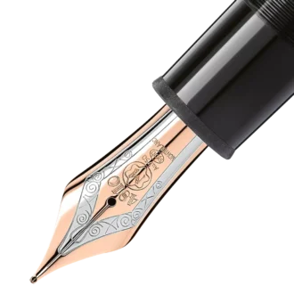 Meisterstück Rose Gold-Coated 149 Fountain Pen (B)