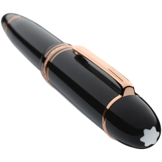 Meisterstück Rose Gold-Coated 149 Fountain Pen (B)