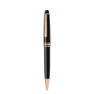 Meisterstück Rose Gold-Coated Classique Ballpoint Pen