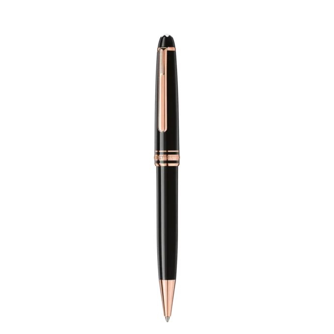 Meisterstück Rose Gold-Coated Classique Ballpoint Pen