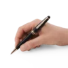 Meisterstück Rose Gold-Coated Classique Ballpoint Pen