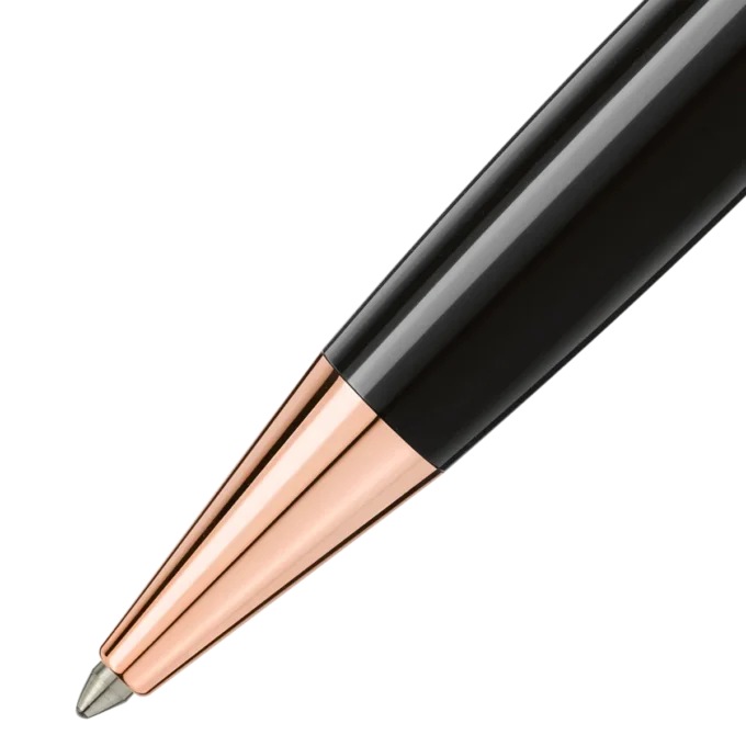 Meisterstück Rose Gold-Coated Classique Ballpoint Pen
