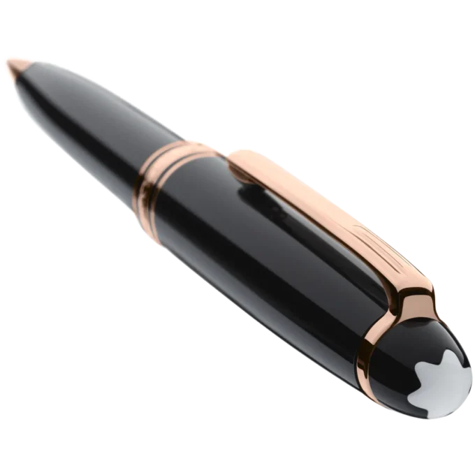 Meisterstück Rose Gold-Coated Classique Ballpoint Pen