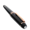 Meisterstück Rose Gold-Coated Classique Fountain Pen (F)