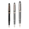 Meisterstück Rose Gold-Coated Classique Fountain Pen (F)