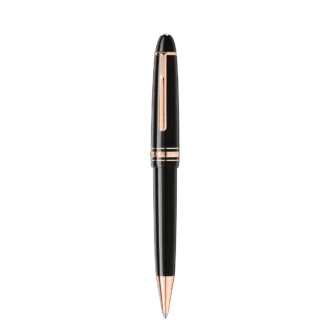 Meisterstück Rose Gold-Coated LeGrand Ballpoint Pen