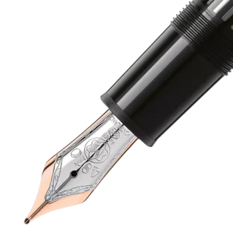 Meisterstück Rose Gold-Coated LeGrand Fountain Pen (F)