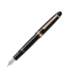 Meisterstück Rose Gold-Coated LeGrand Fountain Pen (F)