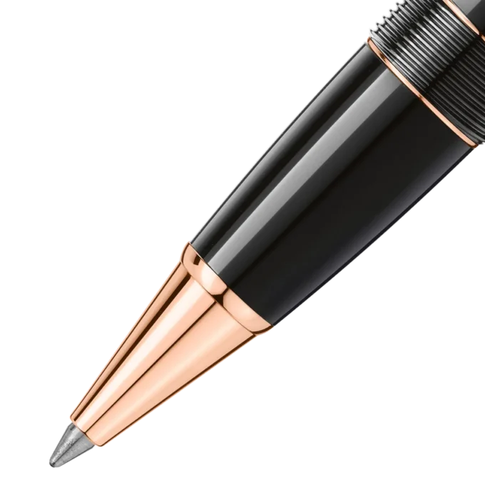 Meisterstück Rose Gold-Coated LeGrand Rollerball
