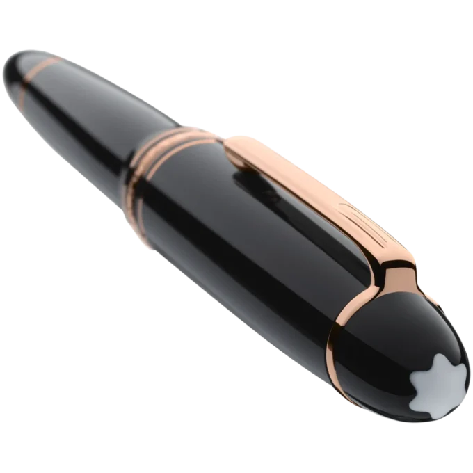 Meisterstück Rose Gold-Coated LeGrand Rollerball