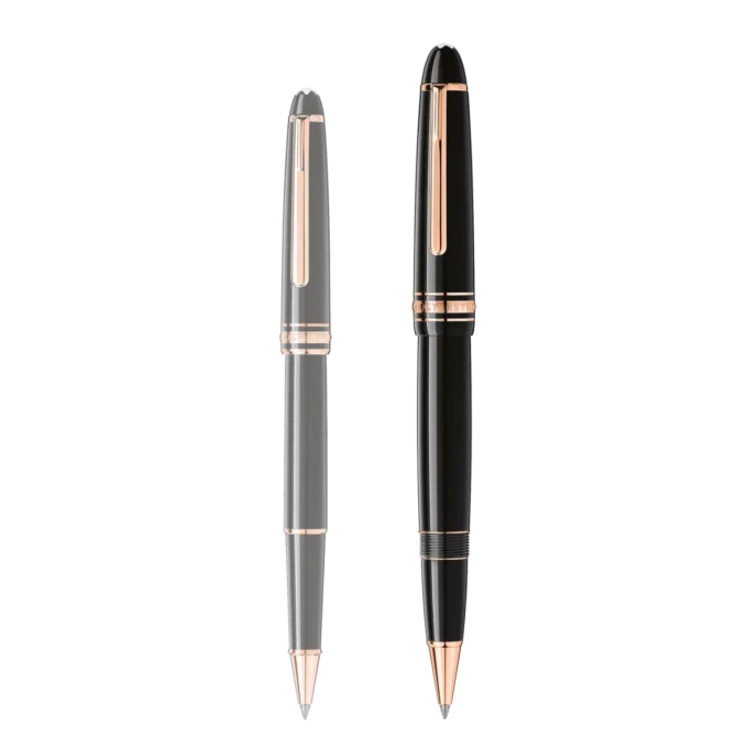 Meisterstück Rose Gold-Coated LeGrand Rollerball