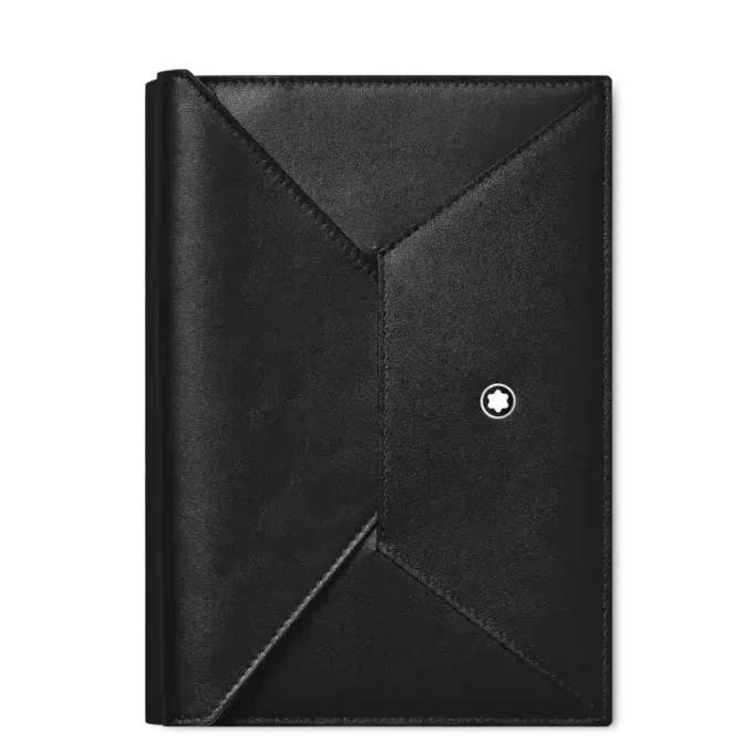 Meisterstück Selection Soft Envelope Notebook Black