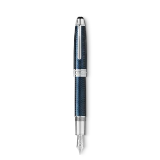 Meisterstück Solitaire Blue Hour LeGrand Fountain Pen