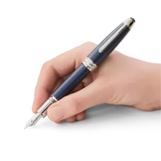 Meisterstück Solitaire Blue Hour LeGrand Fountain Pen