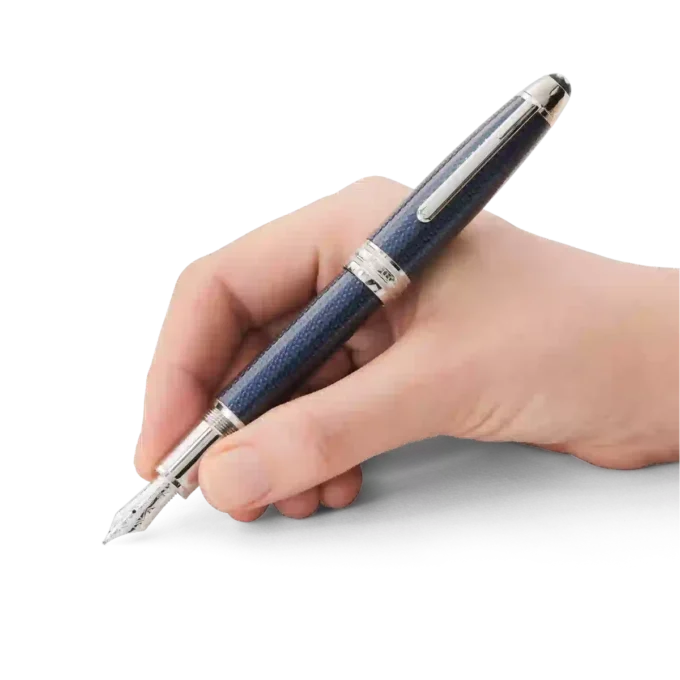 Meisterstück Solitaire Blue Hour LeGrand Fountain Pen Meisterstück Solitaire Blue Hour LeGrand Fountain Pen