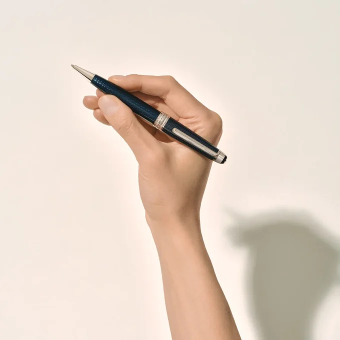 Meisterstück Solitaire Blue Hour Midsize Ballpoint Pen