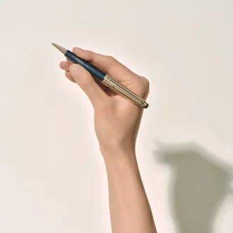 Meisterstück Solitaire Doué Blue Hour Classique Ballpoint Pen Meisterstück Solitaire Doué Blue Hour Classique Ballpoint Pen