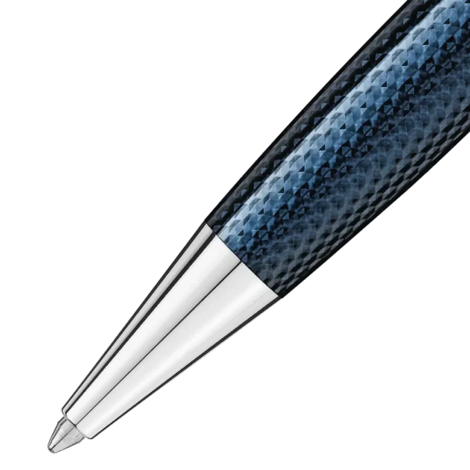 Meisterstück Solitaire Doué Blue Hour Classique Ballpoint Pen