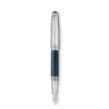Meisterstück Solitaire Doué Blue Hour Classique Fountain Pen