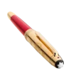 Meisterstück Solitaire Doué Red Hour Classique Fountain Pen F Special Edition