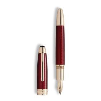 Meisterstück Solitaire Golden Hour Fountain Pen
