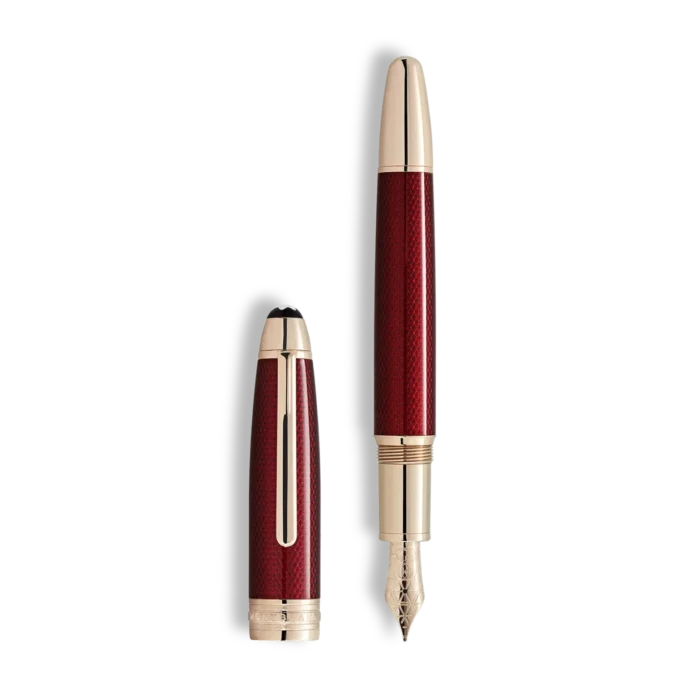 Meisterstück Solitaire Golden Hour Fountain Pen