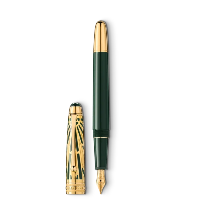 Meisterstück The Origin Collection Doué Classique Fountain Pen M Meisterstück The Origin Collection Doué Classique Fountain Pen M