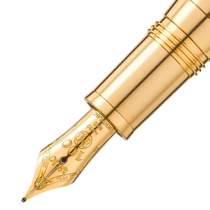 Meisterstück The Origin Collection Solitaire LeGrand Fountain Pen F