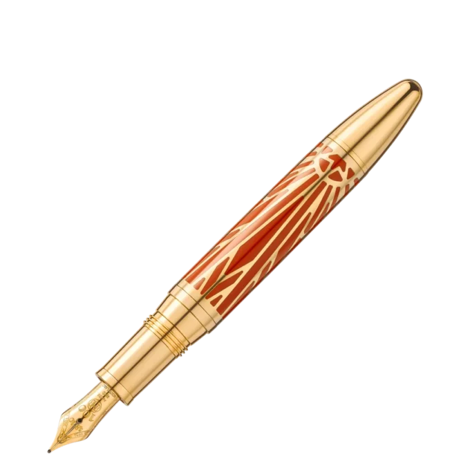 Meisterstück The Origin Collection Solitaire LeGrand Fountain Pen F