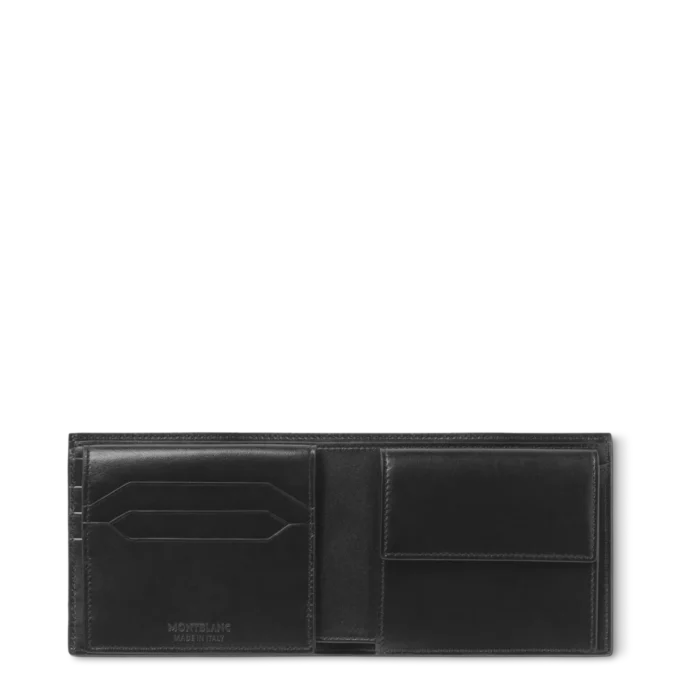 Meisterstück wallet 10cc with coin case