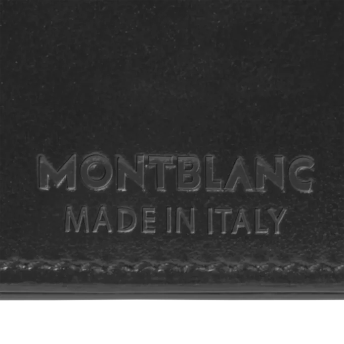 Meisterstück wallet 10cc with coin case