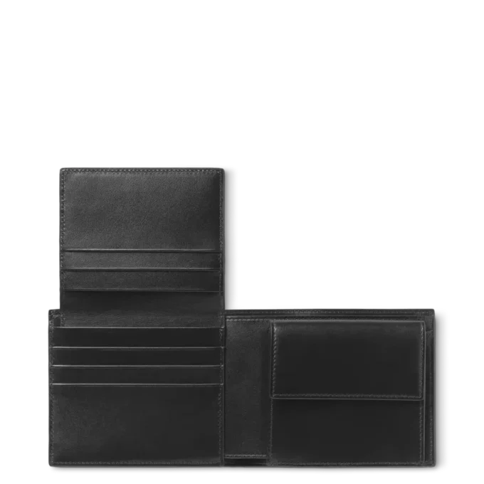 Meisterstück wallet 10cc with coin case