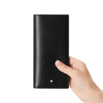 Meisterstück wallet 14cc with zipped pocket