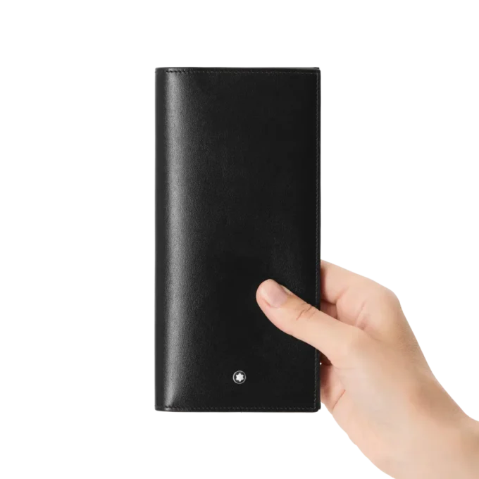 Meisterstück wallet 14cc with zipped pocket