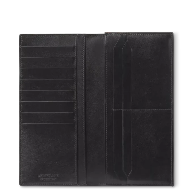 Meisterstück wallet 14cc with zipped pocket