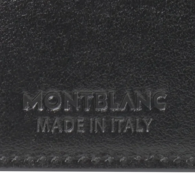 Meisterstück wallet 14cc with zipped pocket