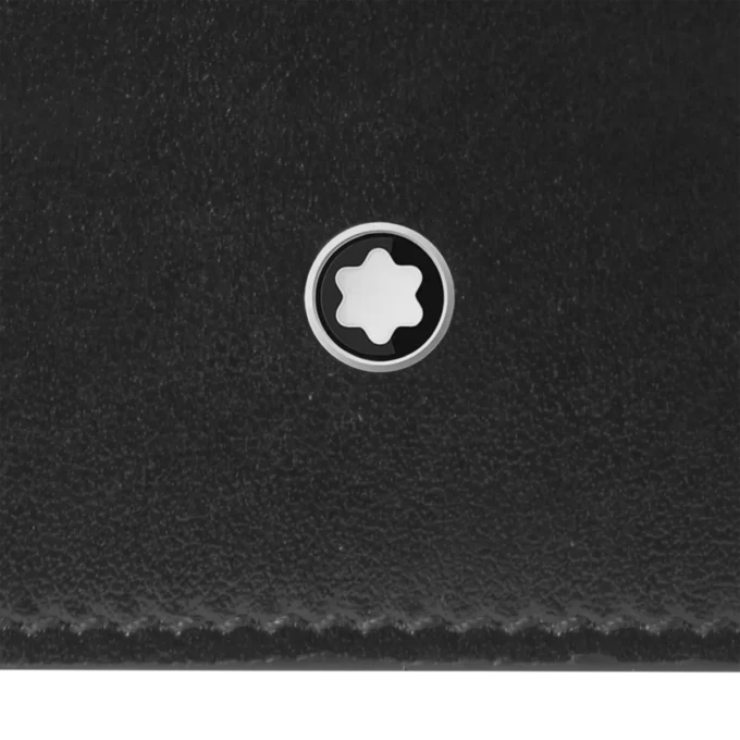 Meisterstück wallet 14cc with zipped pocket