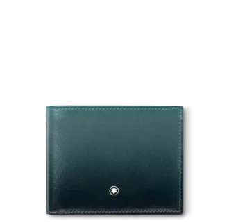 Meisterstück wallet 6cc
