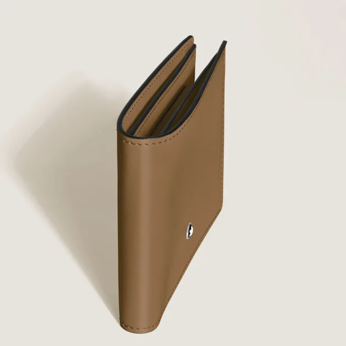 Meisterstück wallet 6cc