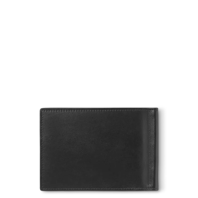 Meisterstück wallet 6cc with money clip