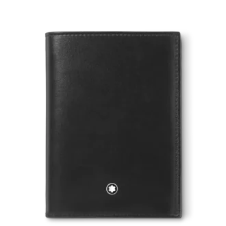 Meisterstück wallet 7cc with ID holder