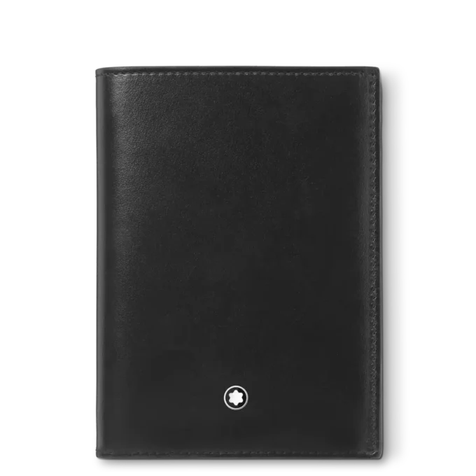 Meisterstück wallet 7cc with ID holder