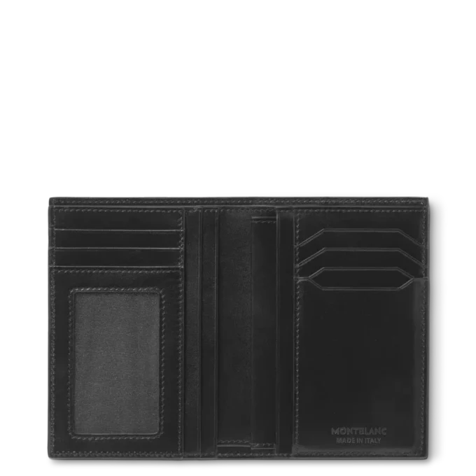 Meisterstück wallet 7cc with ID holder