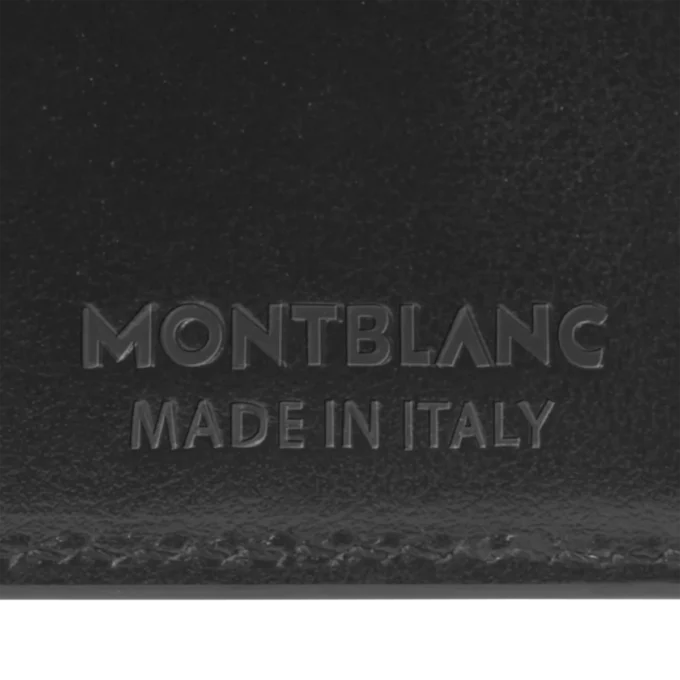 Meisterstück wallet 7cc with ID holder