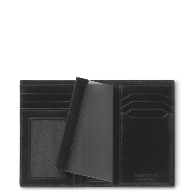 Meisterstück wallet 7cc with ID holder